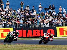 Джонатан Рэй оформляет победный дубль на стартовом этапе WorldSBK