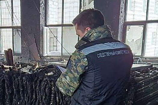 СК России возбудил дело о халатности после взрыва в здании МВД в Сыктывкаре