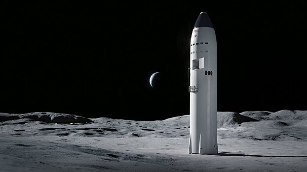 NASA показала, как будет выглядеть новый посадочный модуль на Луну