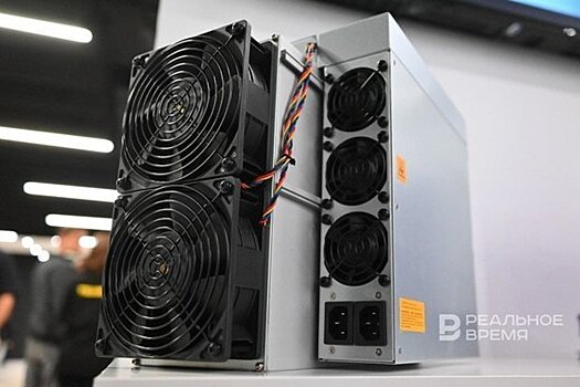 В России выросли продажи оборудования для майнинга