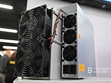 В России выросли продажи оборудования для майнинга