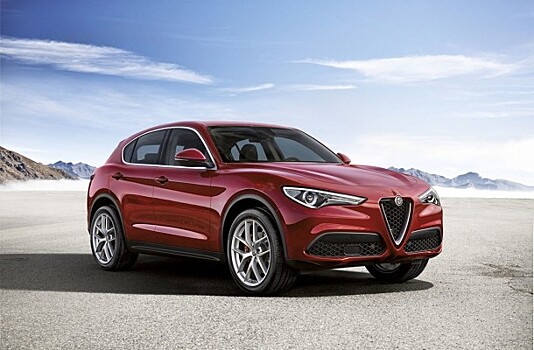 Alfa Romeo Stelvio в версии First Edition выходит в продажу