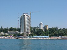 Самая доступная квартира в новостройке Сочи со сдачей в 2024 году стоит чуть меньше 10 млн рублей