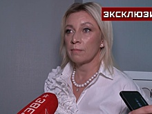 Захарова заявила, что на Украине посыпалось все правительство