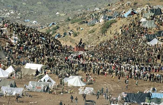 Эксперт: После Афганистана Запад не сможет шантажировать сербов