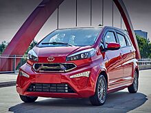 Дебют новых китайских электрокаров Kandi состоялся в США