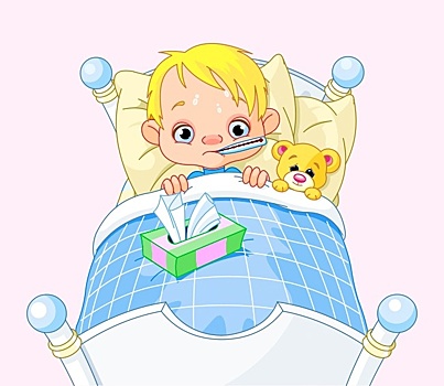 8 симптомов менингита, о которых должен знать каждый родитель