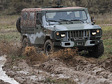 Броневик «Скорпион» выставили на продажу в Москве