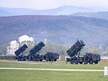 Минобороны сообщило об уничтожении «Кинжалом» пяти ЗРК Patriot в Киеве