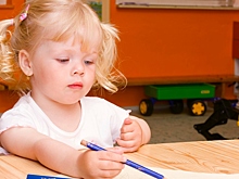 Психологи объяснили, как развить в ребенке талант художника