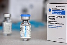 Канада остановит применение вакцины Johnson & Johnson