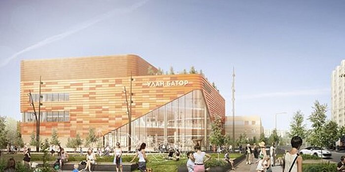 Кинотеатр "Улан-Батор" откроют после реконструкции в конце 2020 года