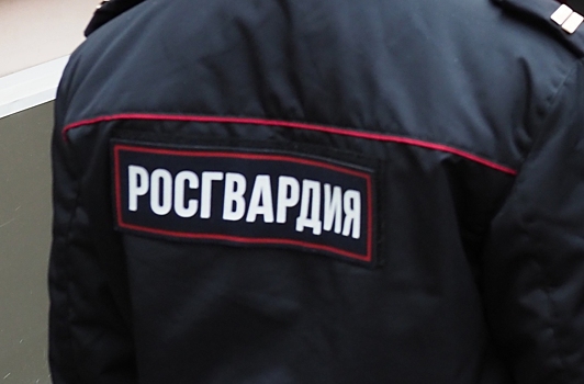 В Щукине росгвардейцы спасли парня с эпилептическим приступом