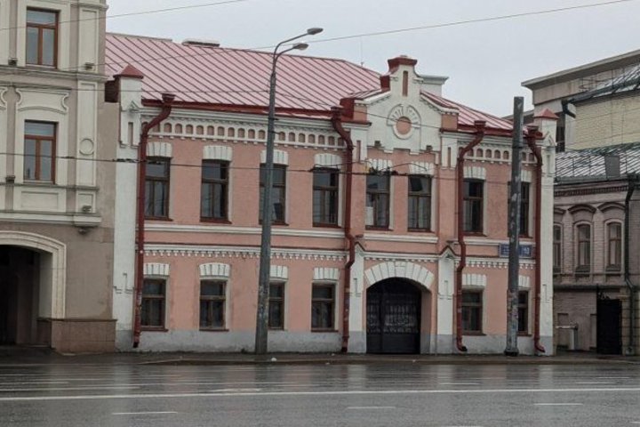 Дом XIX века в центре Казани стал объектом культурного наследия