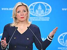 Захарова обвинила Европу в извращении Украины