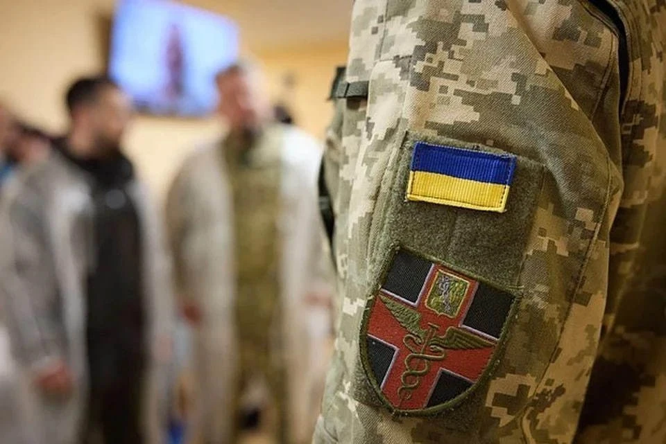 На Украине в военкоматах провели более 560 внезапных проверок
