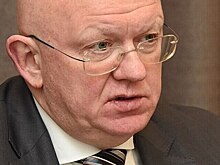 Небензя в Совбезе ООН заявил о террористической сущности Киева