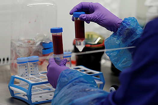 Названы повышающие риск заражения COVID группы крови