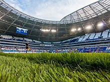 FIFA будет довольна: «Самара Арена» прошла испытание тремя тестовыми играми