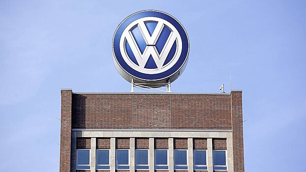 Volkswagen испытывает серьёзный дефицит полупроводников