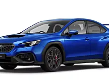 Subaru выпустит десять драйверских WRX, которые подражают STI