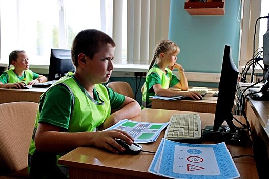 В Кировской области завершился конкурс «Безопасное колесо»