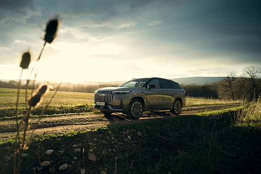 Сразу два бренда из КНР вошли в топ-5 марок по надежности в РФ