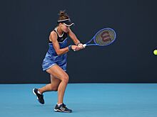 Кудерметова высказалась об особенностях формата матчей турнира в Санкт-Петербурге