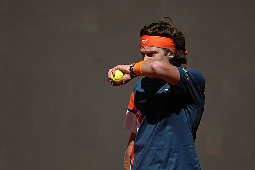 Андрей Рублёв с US Open — 2024 проиграл все 18 матчей, где терпел поражения в первых сетах