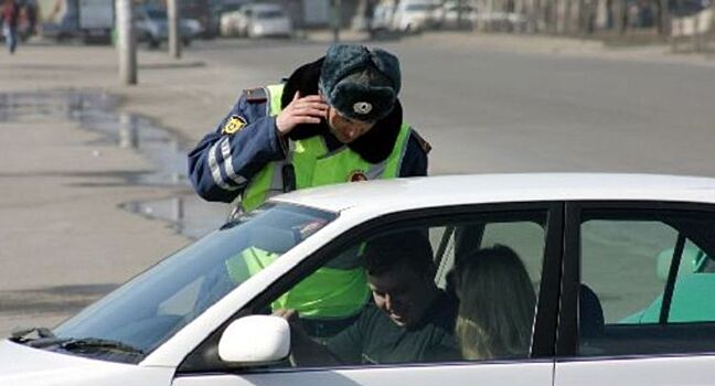 Как гаишники “разводят” водителей по пункту 18.4?