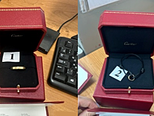 Туристка выдала за бижутерию купленные в Дубае Cartier и BVLGARI