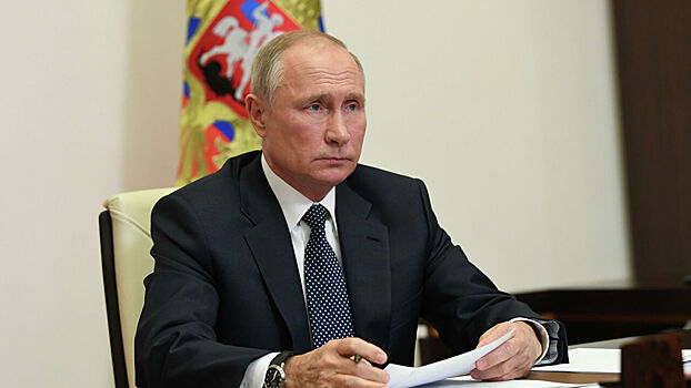 Путин заявил о готовности Лукашенко и Меркель к диалогу