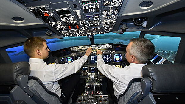 Минтранс предложил усовершенствовать систему подготовки пилотов