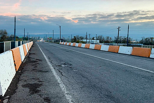 Махмуд-Али Калиматов: В Ингушетии впервые построят дорогу 1-й категории к аэропорту Магас