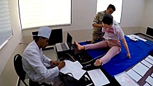 В Узбекистане завершился этап «Военно-медицинской эстафеты»