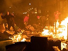 Французский политик: страна оказалась на пороге гражданской войны