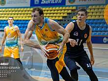 «Астана» одолела «Тобол» и стала восьмикратным обладателем Кубка Казахстана по баскетболу 