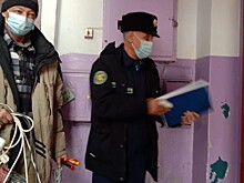 В селе под Анапой ветеранам установили пожарную сигнализацию