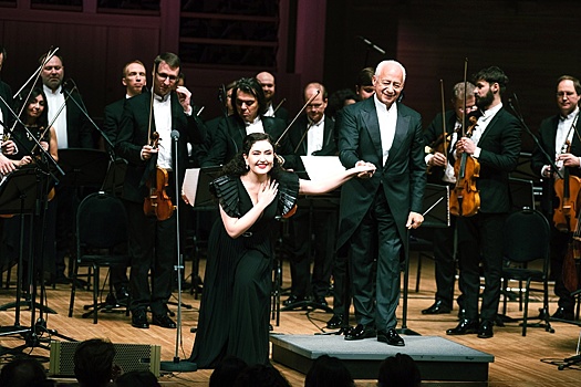 "Виртуозы Москвы" примут участие в концерте, посвященном блокадному Ленинграду