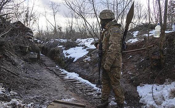 Наёмники на Украине жалуются на снижение зарплат: 1000 евро в сутки, это меньше, чем 1500