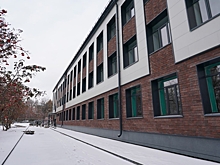 Готовность 80%: глава Кемерова рассказал о капремонте школы №10