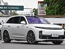 Интерес россиян к Lixiang прошел: продажи в октябре рухнули на 40%