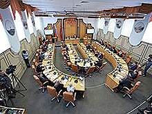 Горсовет начал формировать список конкурсной комиссии для выборов мэра Красноярска