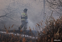 Сенатор Борисов: в июле наступит пора природных пожаров