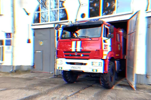 Два человека погибли   и двое пострадали при пожаре в Подмосковье