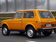 Lada 2121 — самый популярный автомобиль в сегменте SUV с пробегом