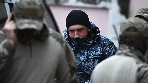 Суд в Крыму принял 20 решений по аресту украинских моряков
