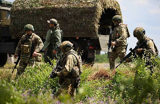 Российские военные зачистили от ВСУ все острова в устье Днепра