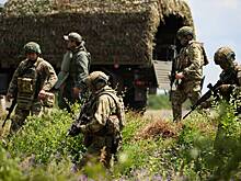 Российские военные зачистили от ВСУ все острова в устье Днепра