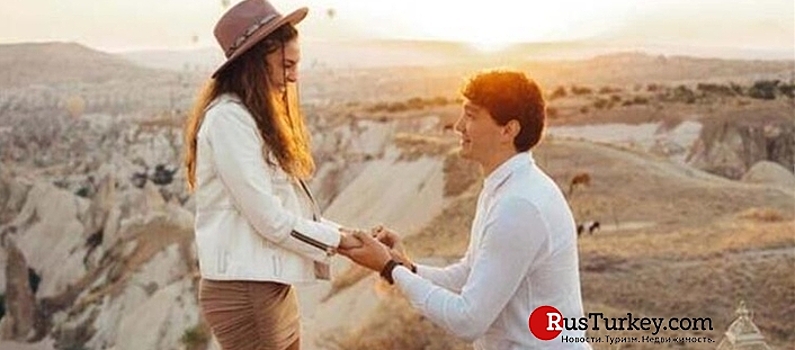 Звезда проекта «Ветреный» Эбру Шахин: свадьбе быть!